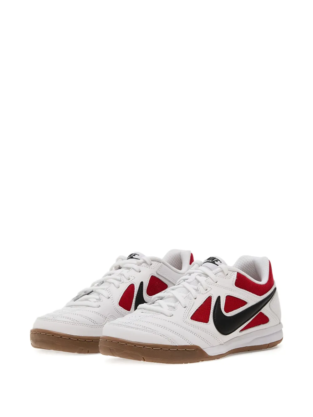 Nike Gato leather trainers White