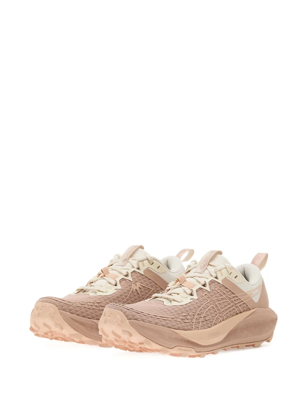 ASICS Gel-Trabuco 13 sneakers met textuur - Roze
