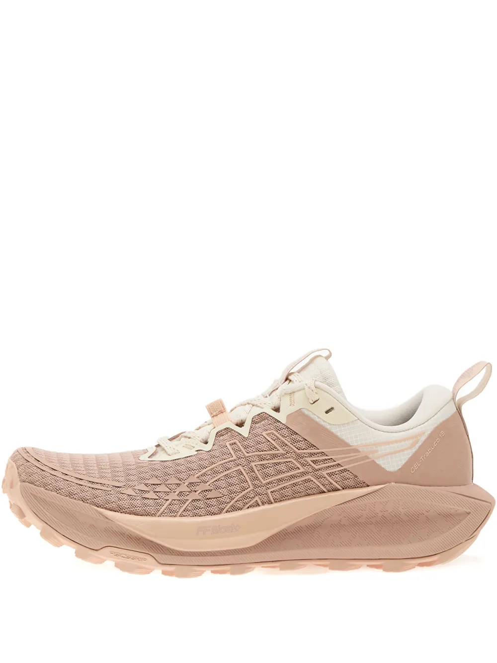 ASICS Gel-Trabuco 13 textured sneakers Pink
