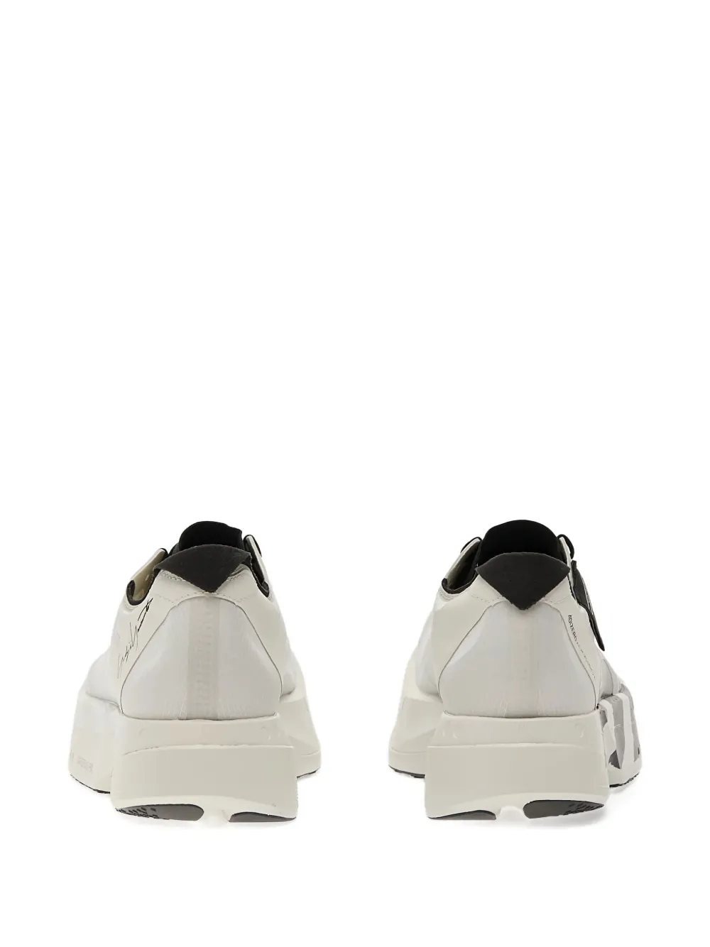 Y-3 ADIDAS Adios Pro 4 sneakers Grey