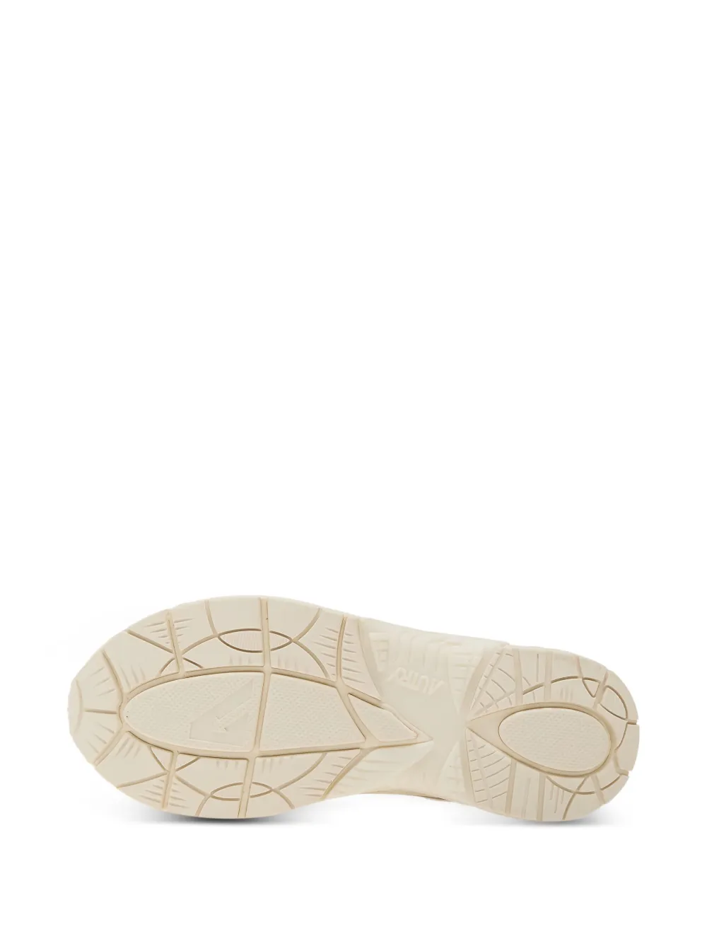 Autry Hyperway mesh sneakers Neutrals