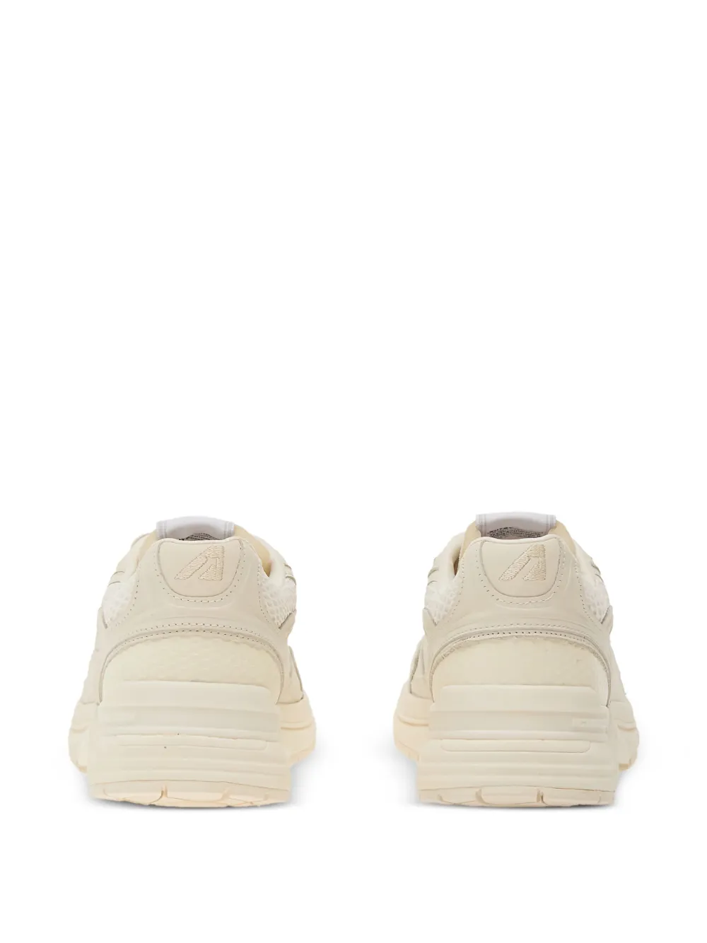 Autry Hyperway mesh sneakers Neutrals