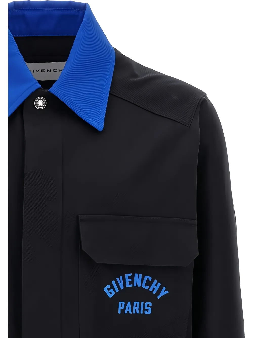 Givenchy Jack met geborduurd logo Zwart