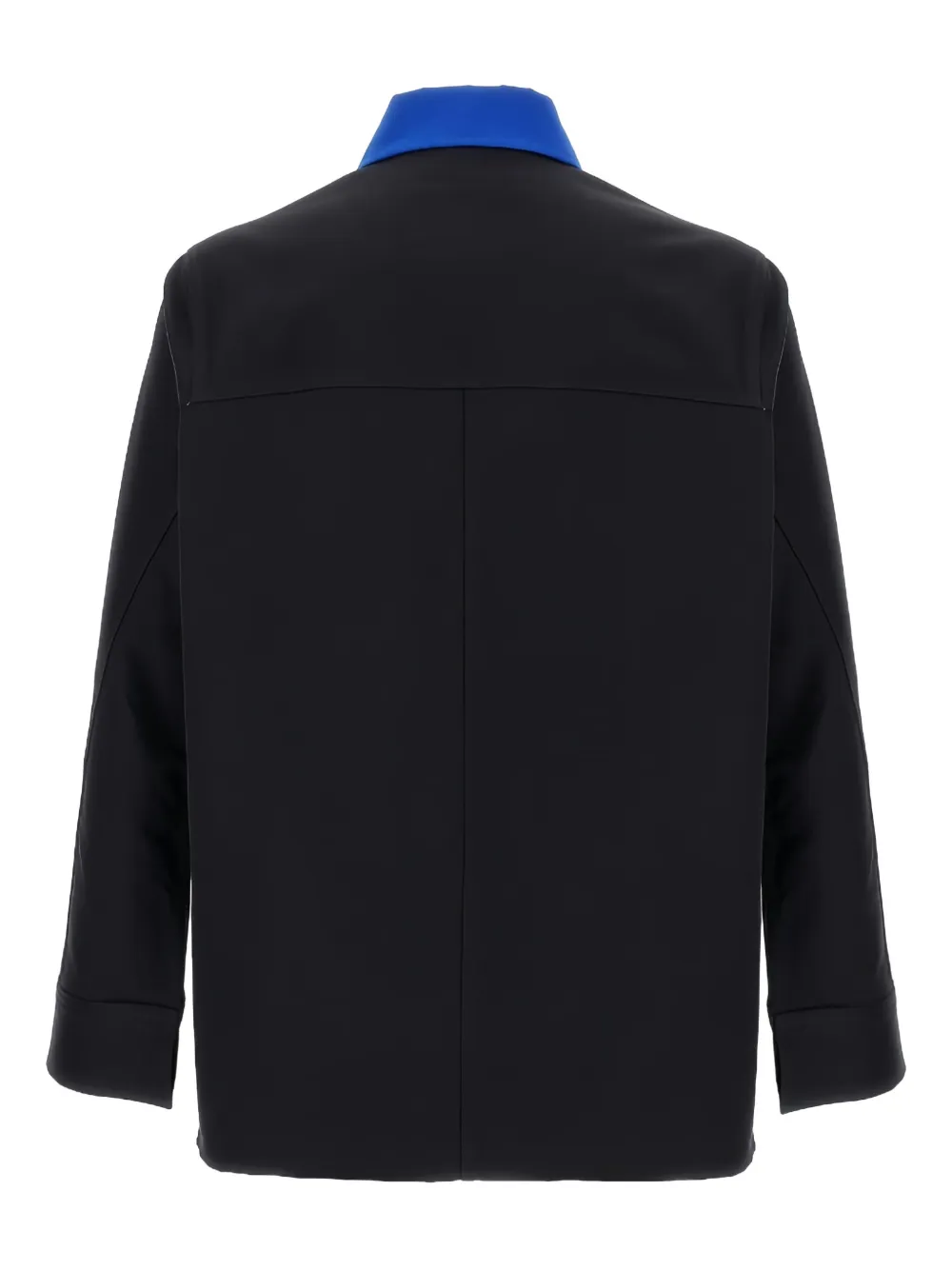 Givenchy logo-embroidered jacket | Varsity Jackets | Image 2