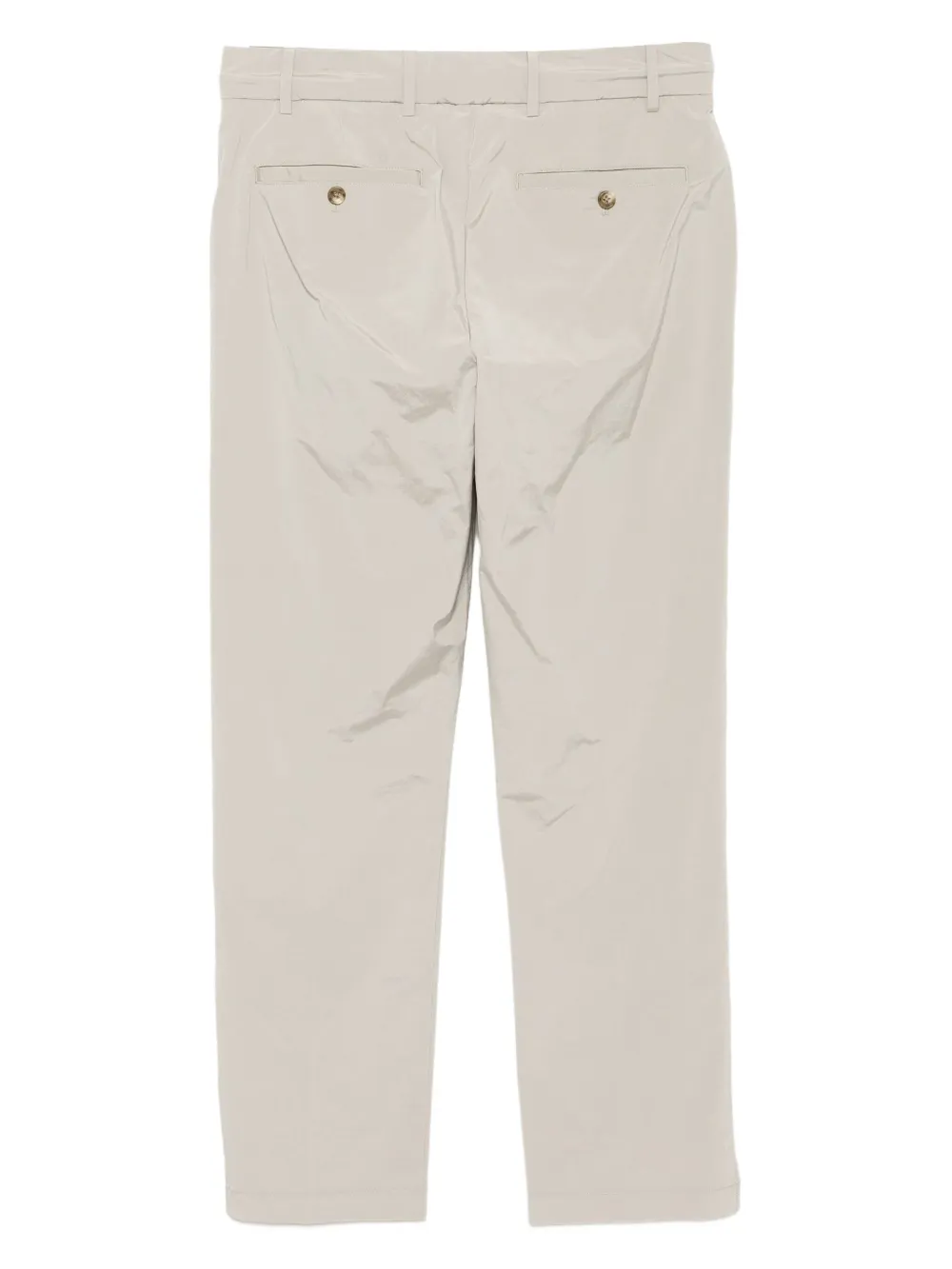James Perse Slim-fit broek - Beige