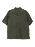 James Perse oversized shirt - Green