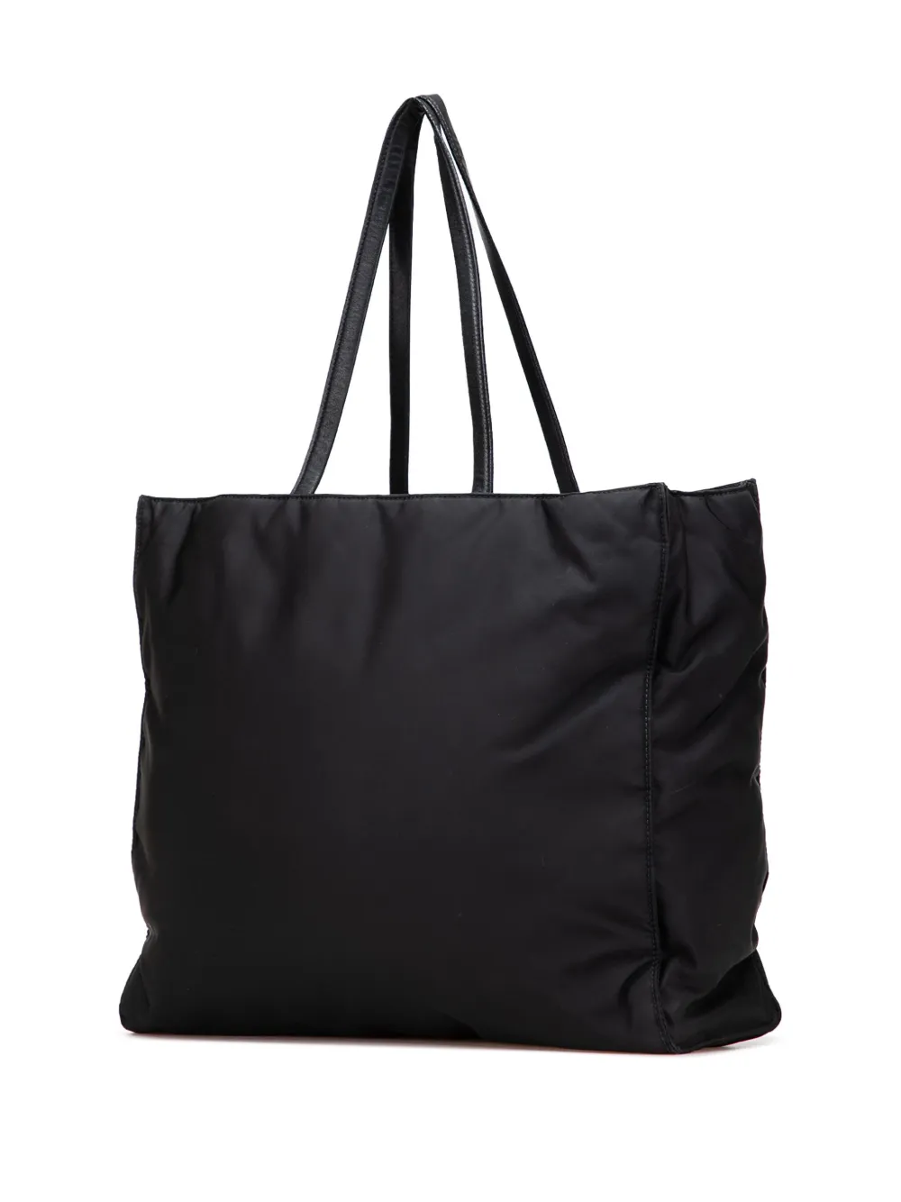 Pre-owned Prada 2013-2025 Re Nylon Tote Bag