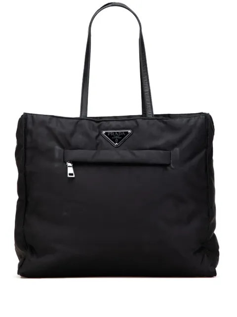 Prada Pre-Owned 2013-2025 Re Nylon tote bag