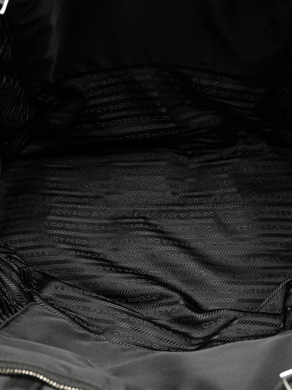 Pre-owned Prada 2013-2025 Re Nylon Tote Bag