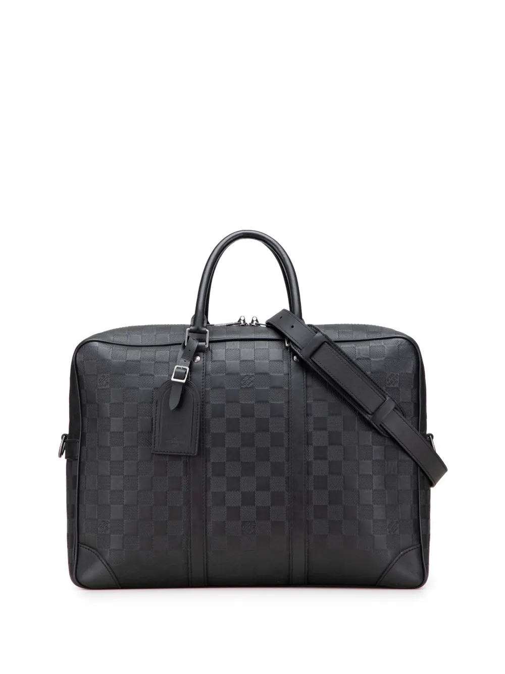 Louis Vuitton Pre-Owned 2013 Damier Infini Porte-Documents Voyage Louis Vuitton Pre-Owned 2013 Damier Infini Porte-Documents Voyage