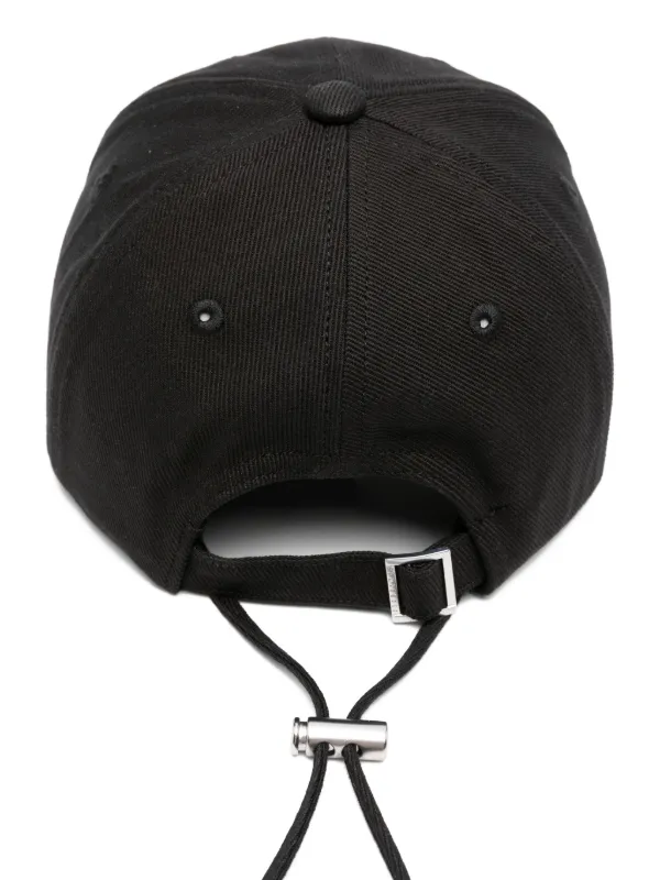 Jacquemus La Casquette Artichaut キャップ | ブラック | FARFETCH JP