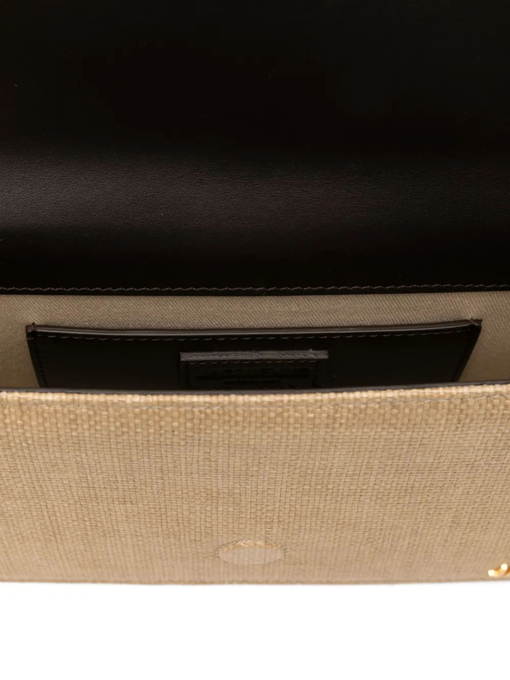 Jacquemus The Long Bambino schoudertas Beige