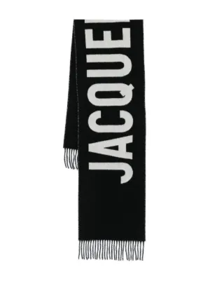 Jacquemus ジャックムス　マフラー　スカーフ Jacquemus ジャックムス マフラー スカーフ Jacquemus スカーフ