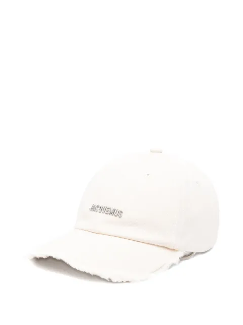 Jacquemus La Casquette Artichaut baseball cap