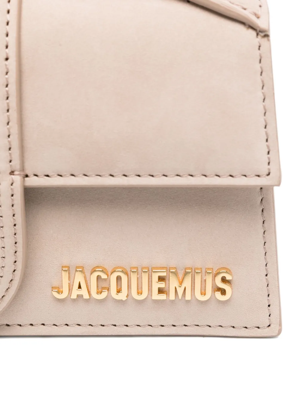 Jacquemus The Large Bambino shopper Beige