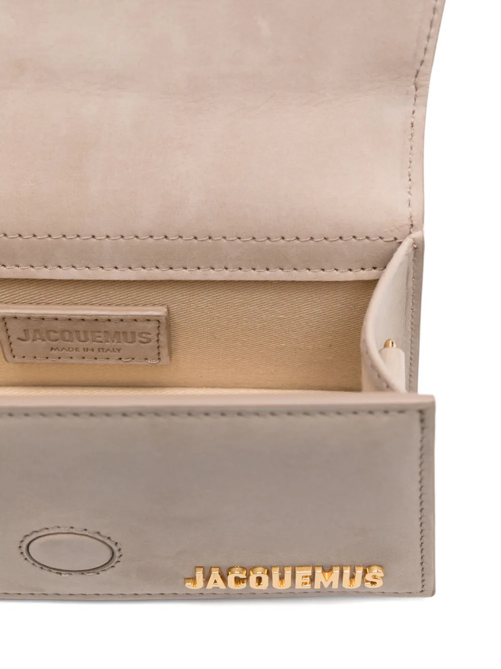Jacquemus The Large Bambino shopper Beige