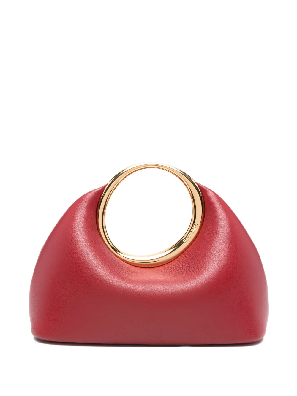 Jacquemus The small Calino tote bag - レッド Jacquemus The small Calino tote bag - レッド