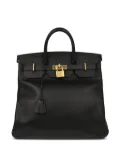 Hermès Pre-Owned 1998 Ardennes Haut à Courroies 40 handbag - Black