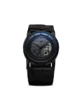 Fob Paris Skeleton 42mm - Black