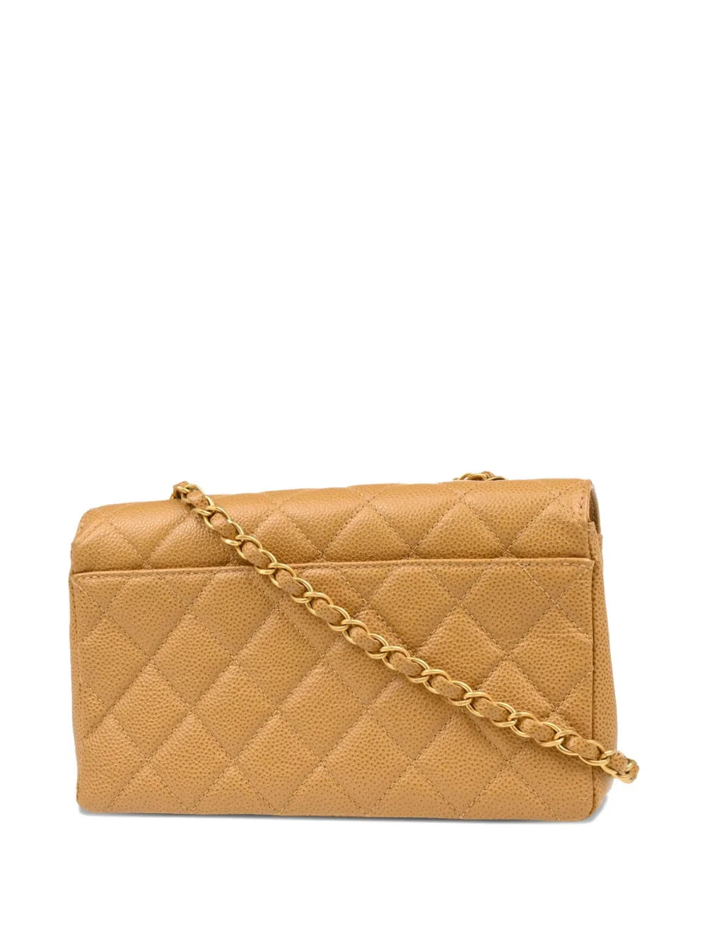 CHANEL Pre-Owned 2003 Quilted shoulder bag | Pre-Owned | Image 2