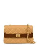CHANEL Pre-Owned 2003 Quilted shoulder bag - Neutrals
