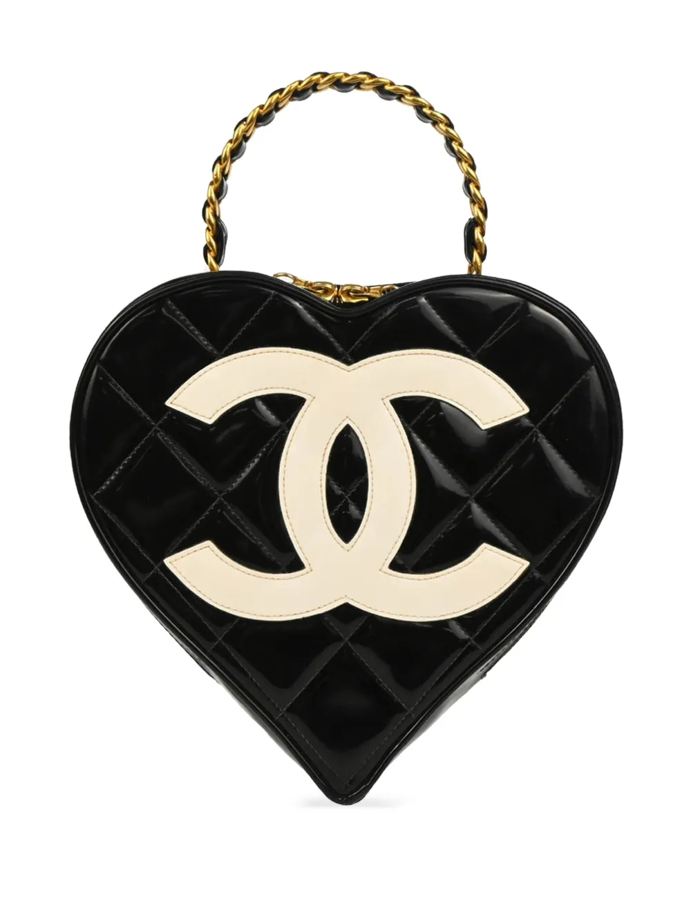 1995 heart Vanity handbag