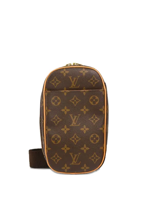 Louis Vuitton Pre-Owned 2001 Pochette Gange shoulder bag