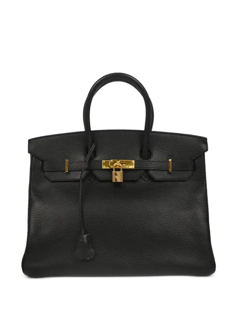 Hermès Pre-Owned 2002 Birkin 35 handbag