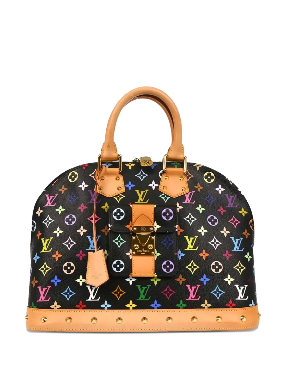 2012 Alma GM handbag
