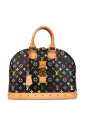Louis Vuitton Pre-Owned 2012 Alma GM handbag - Black
