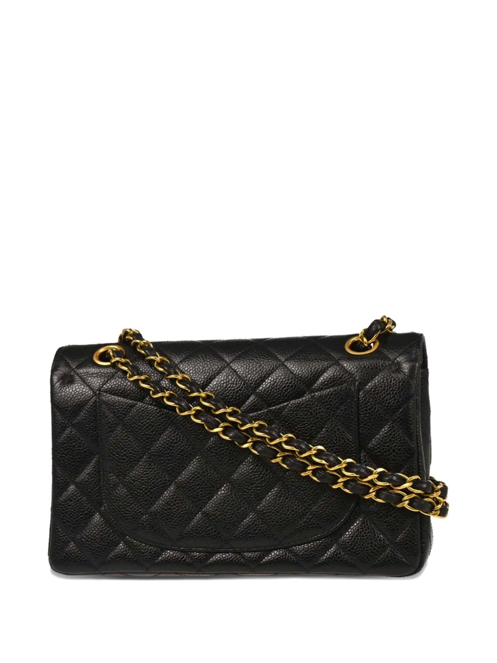 CHANEL Pre-Owned 1995 small Classic Double Flap shoulder bag | Pre-Owned | Image 2