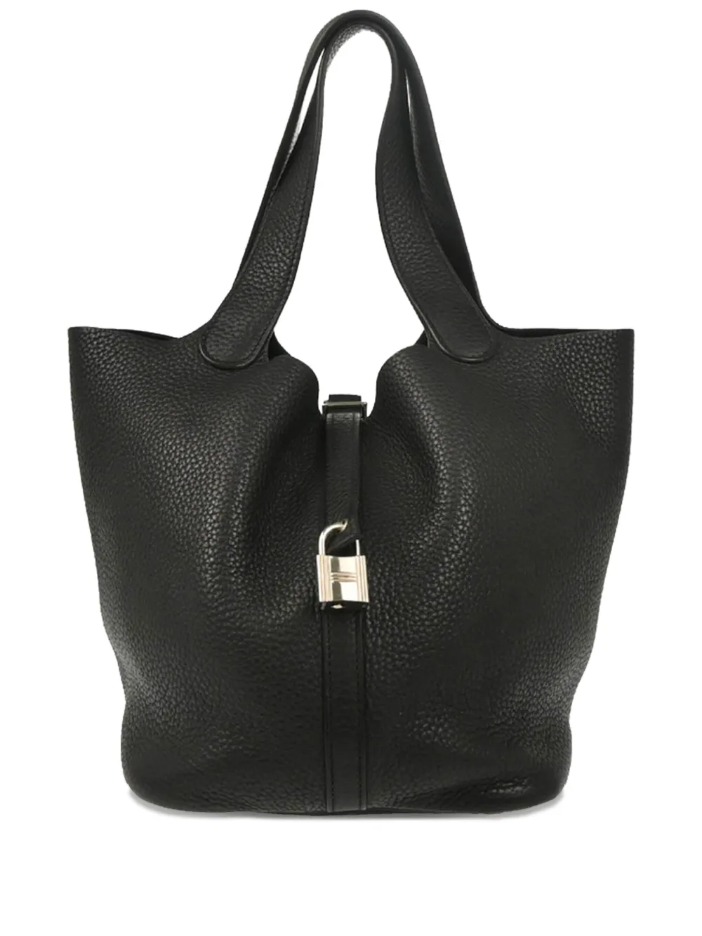 2010 Picotin Lock MM tote bag