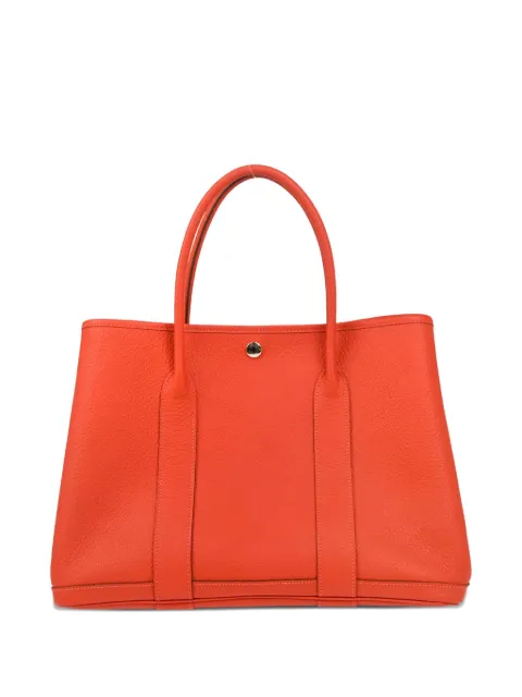 Hermès Pre-Owned 2014 Country Garden Party 36 tote bag 