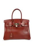 Hermès Pre-Owned 2012 Birkin 30 handbag - Brown