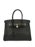 Hermès Pre-Owned 2018 Evercalf Birkin 30 handbag - Black