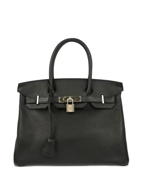 Hermès Pre-Owned 2018 Evercalf Birkin 30 handbag