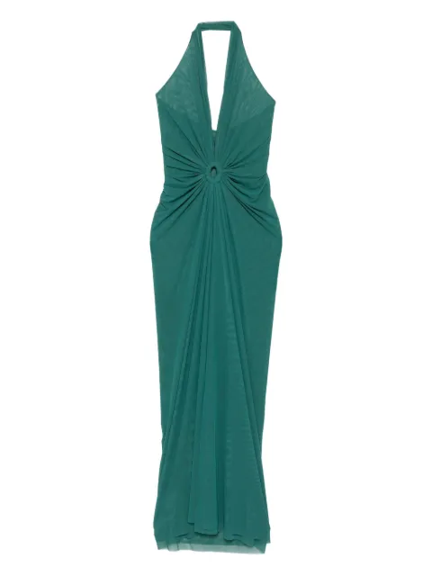 Fisico halterneck dress
