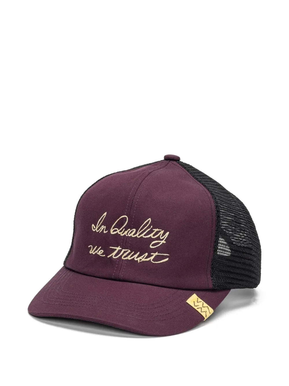 Goodyear II embroidered mesh-back baseball cap