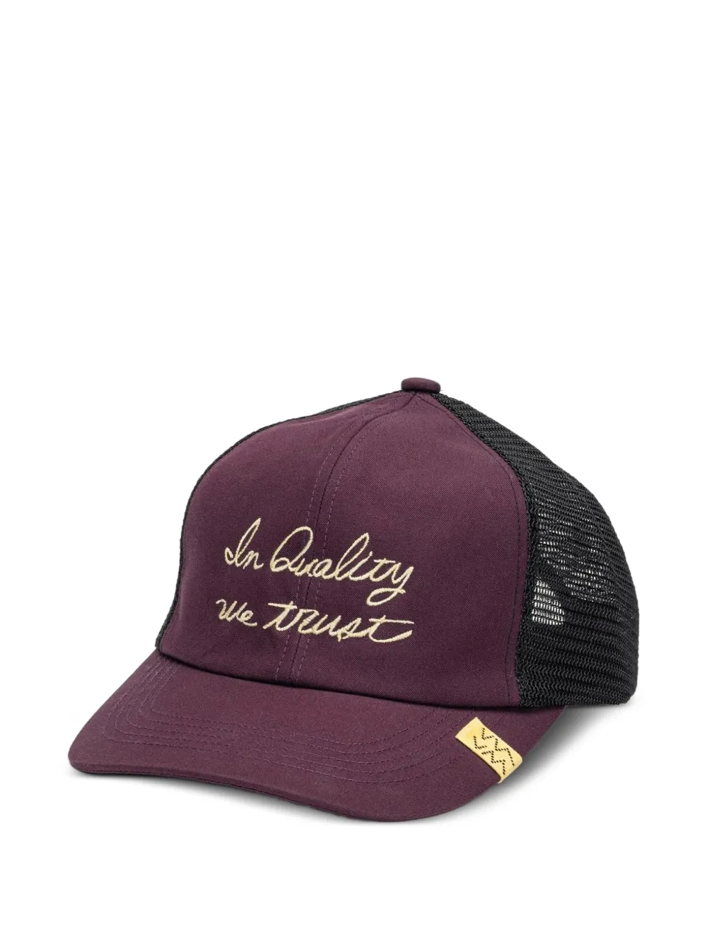 Goodyear II embroidered mesh-back baseball cap