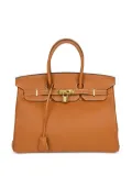 Hermès Pre-Owned 2005 Birkin 35 handbag - Brown