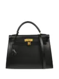 Hermès Pre-Owned 1999 Kelly 32 Sellier two-way handbag - Black