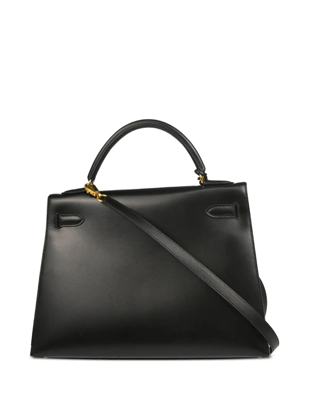Hermès Pre-Owned 1999 Kelly 32 Sellier two-way handbag | Pre-Owned | Image 2