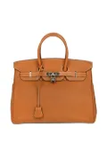 Hermès Pre-Owned 2004 Birkin 35 handbag - Brown