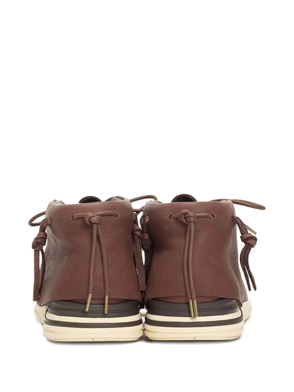 visvim FBT Lhamo-Folk boots Brown