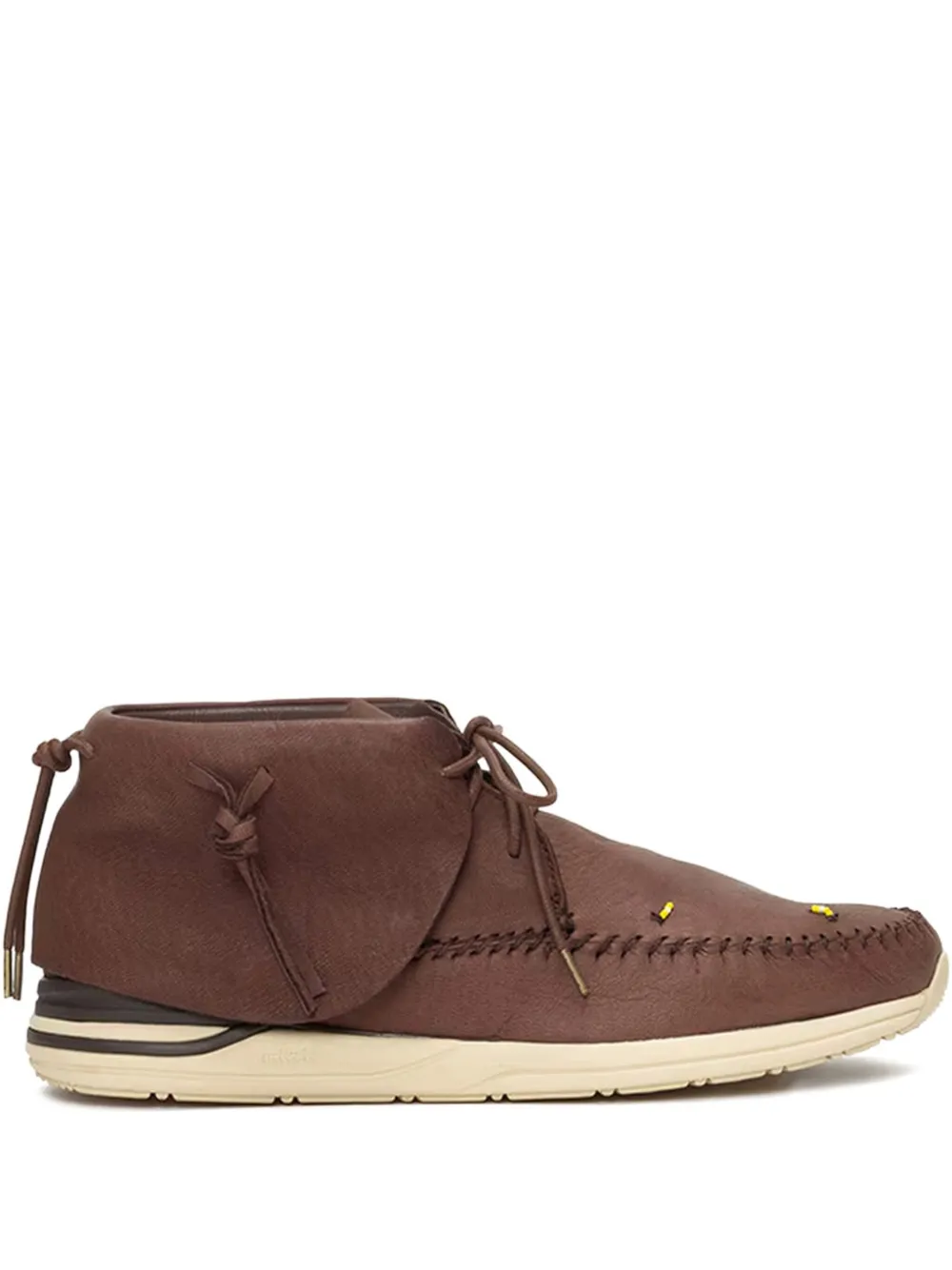 visvim FBT Lhamo-Folk boots | Brown | Image 1