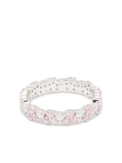 APM Monaco rose drop ring