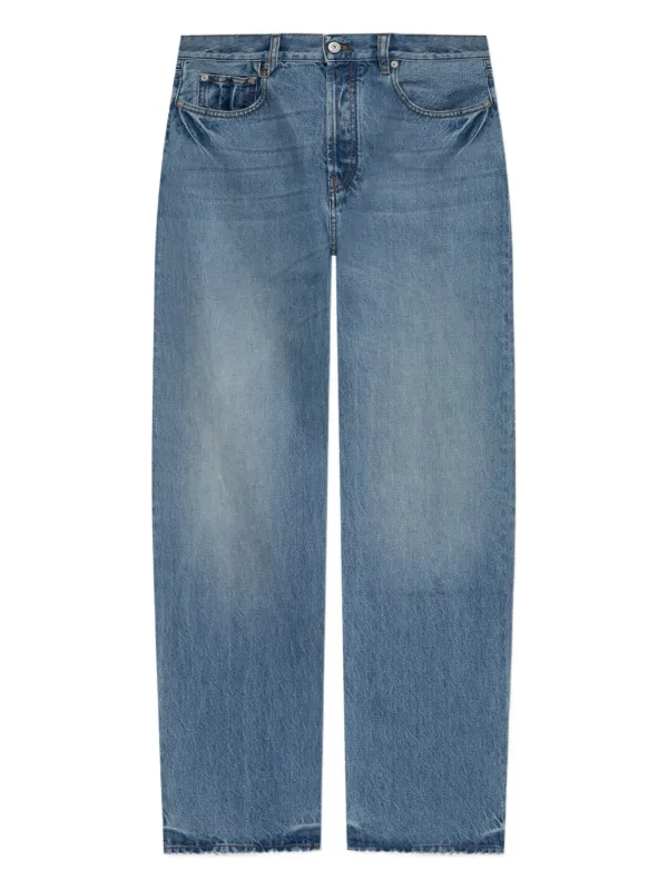 【JACQUEMUS】ワイドデニムパンツ ☆JACQUEMUS☆ワイド デニム パンツ
