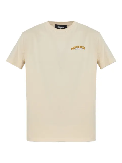DSQUARED2 ロゴ Tシャツ