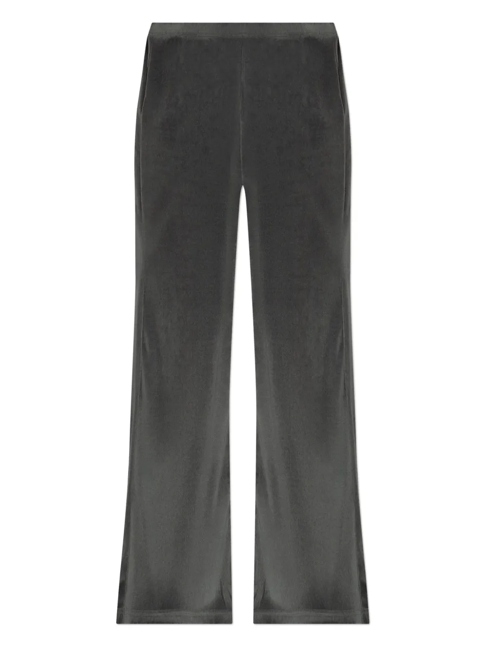 Balenciaga Pantaloni sportivi a gamba ampia - Grigio