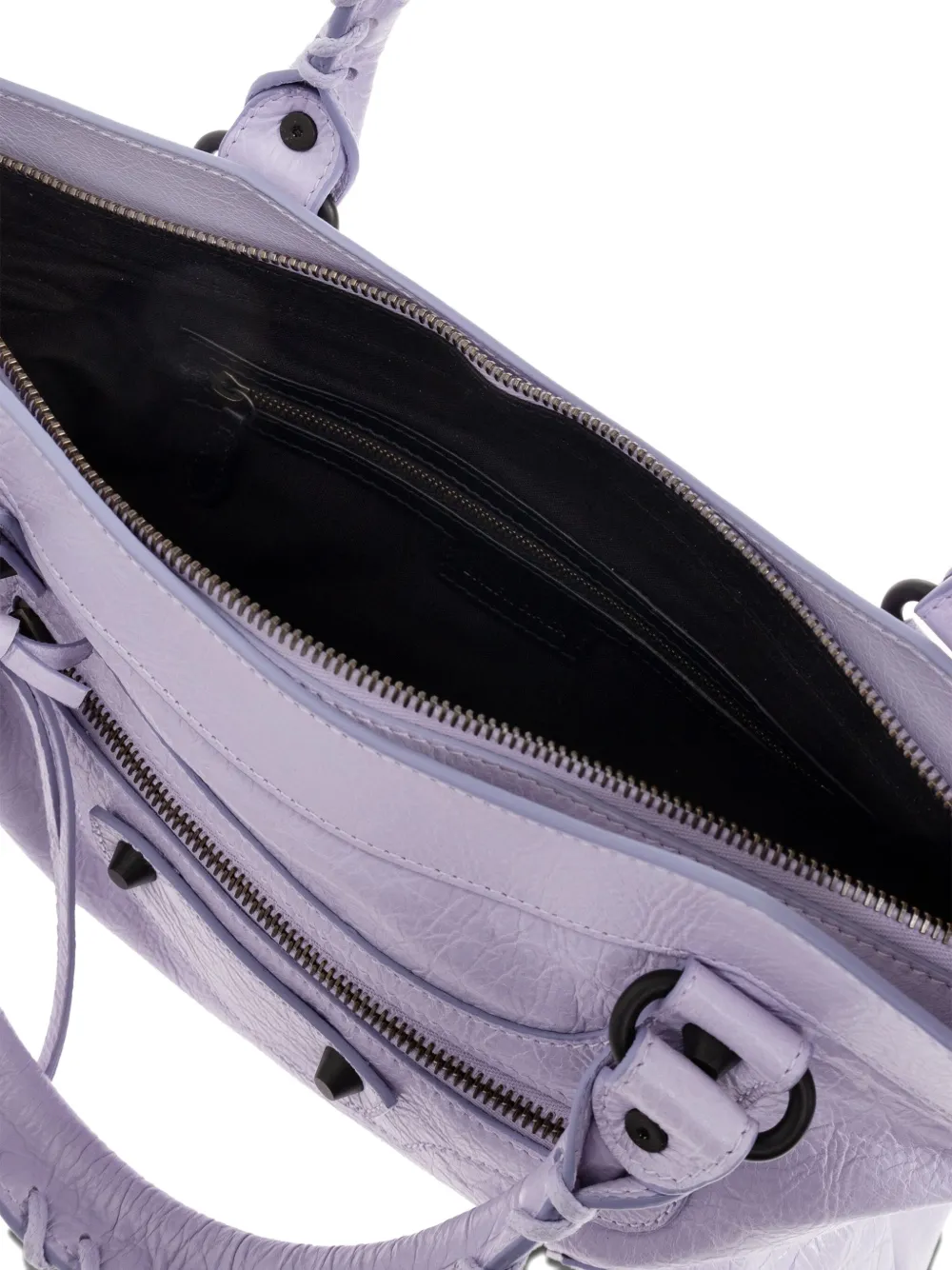 Balenciaga Le City First tote bag Paars